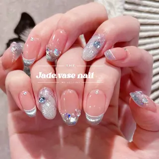 ネイル ✰Jade.vase 银座のネイルデザイン