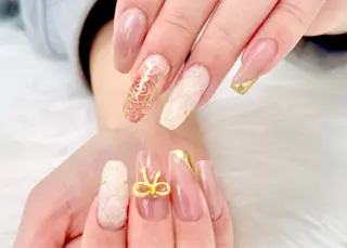 ネイル ネイルサロン Laque.のネイルデザイン