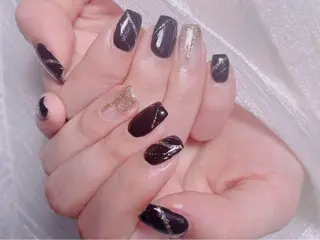 ネイル Kari ネイルサロンのネイルデザイン