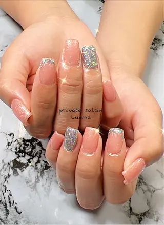 ネイル 自宅ネイルサロン ルアナのネイルデザイン