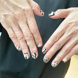 ネイル casita（カシータ）所属・thrush nailsのネイルデザイン