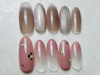 ネイル M nail所属・M nailのネイルデザイン