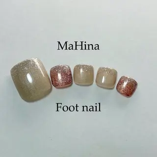 ネイル Healing Salon...MaHina(マヒナ)所属・MaHina🌙 salonのネイルデザイン