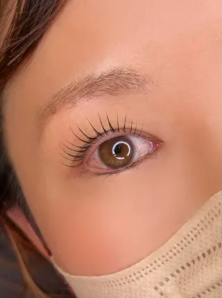 マツエク・マツパ Fameu+ HIMEKAのマツエク・マツパデザイン