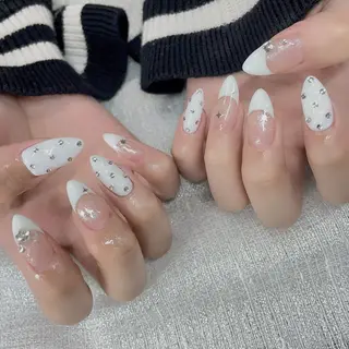 ネイル 林 ✨syousyouのネイルデザイン