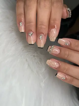 ネイル JR西大路駅徒歩1分 JBネイルのネイルデザイン