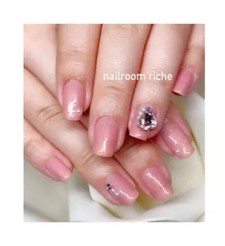 ネイル nailroom richeのネイルデザイン