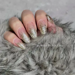 ネイル nailsalon ROSA所属・nailsalon ROSA ayaのネイルデザイン