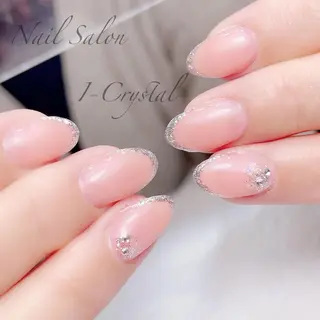 ネイル NailSalon  I-Crystal所属・中村 郁美のネイルデザイン