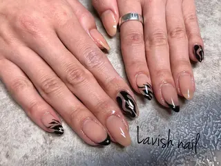 ネイル Lavish nailのネイルデザイン