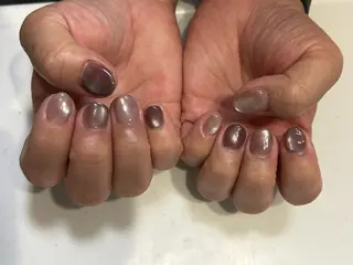 ネイル Ainchi nail所属・＊ misa ＊のネイルデザイン