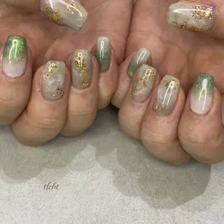 ネイル Rio 𓍼のネイルデザイン