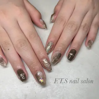 ネイル F.T.S nailのネイルデザイン