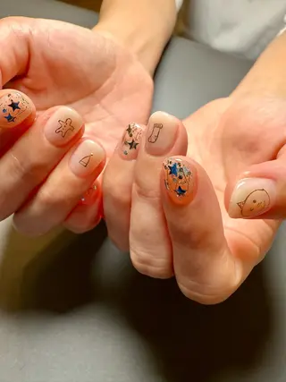 ネイル Atelier Ariのネイルデザイン