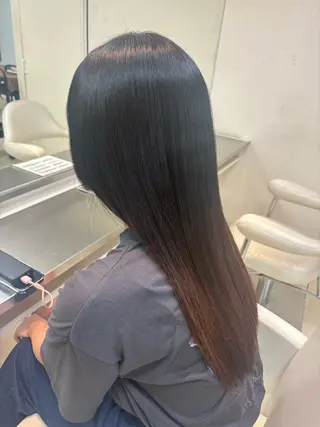 ロング 🎀佐々木 想来🎀のヘアスタイル