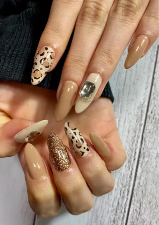 ネイル NAIL Nutsのネイルデザイン