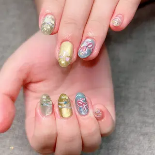 ネイル Cute Tips nailのネイルデザイン