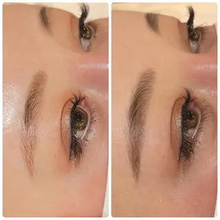 アイブロウ HUR-RAH所属・HUR-RAH Haruyoのマツエク・マツパデザイン