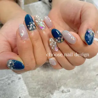 ネイル choose naildesignのネイルデザイン