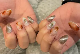 ネイル pro.M chiharuのネイルデザイン