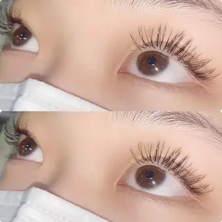 マツエク・マツパ hikari 🌻*.ﾟのマツエク・マツパデザイン