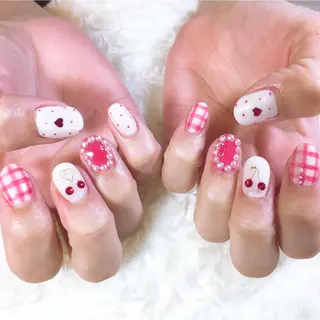 ネイル MISAKO nailのネイルデザイン
