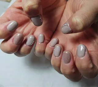 ネイル Mogu nail 二子玉川のネイルデザイン