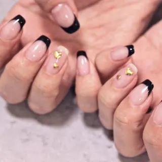 ネイル Elio所属・Elio 国泰寺のネイルデザイン