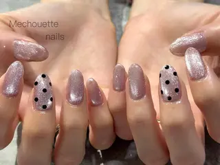 ネイル Me   Chouette所属・MeChouette ネイルのネイルデザイン