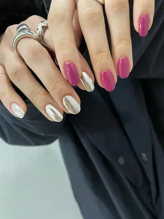 ネイル 🌕akuri🌖 nuance/専門のネイルデザイン