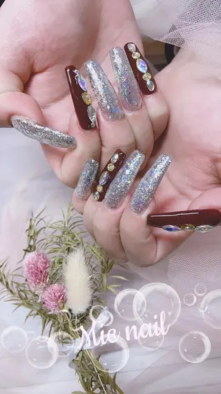 ネイル Mie nailのネイルデザイン
