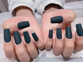 ネイル 長さだし専門店 M2　rikaのネイルデザイン