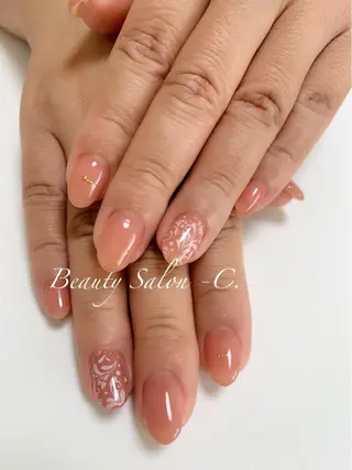 ネイル Lino Uのネイルデザイン