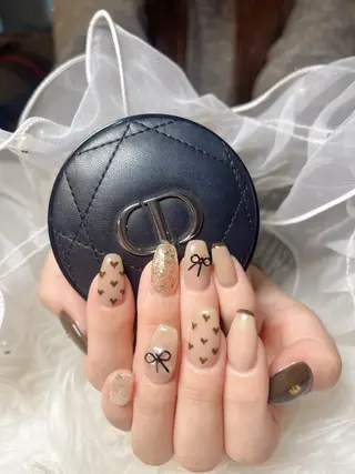 ネイル SALON DOUDOUのネイルデザイン