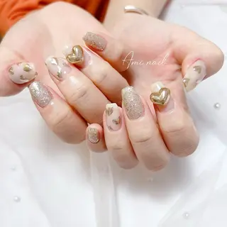 ネイル Manami Kのネイルデザイン