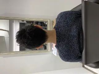 メンズ 瀬尾 由希菜のヘアスタイル