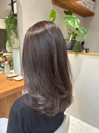 ショート LOVEST  井上 亜未/ 透明感のヘアスタイル