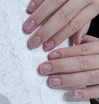 ネイル Queens momoのネイルデザイン