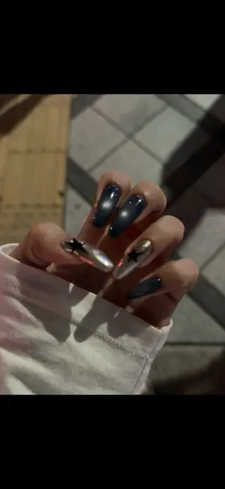 ネイル -minuit- honoka🌷のネイルデザイン