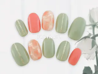 ネイル ファストネイル 錦糸町店のネイルデザイン