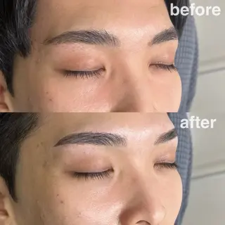 アイブロウ メンズアイブロウ専門店SUI-翠-所属・chihiro🌿 アイブロウ/天王寺の眉毛・アイブロウイメージ
