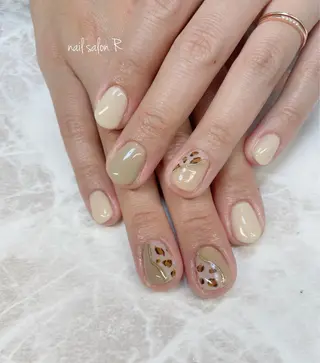 ネイル nail salon Rのネイルデザイン