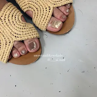 ネイル 🍃伏見 / soL nail / aiのネイルデザイン