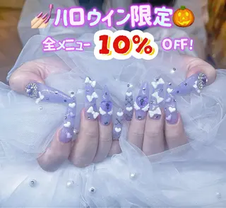 ネイル Sora Nail所属・Sora Nailのネイルデザイン