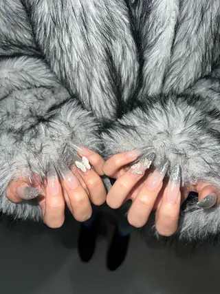 ネイル joieang京橋店 SHURIのネイルデザイン