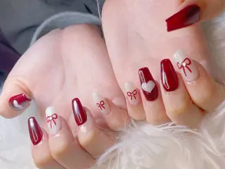 ネイル ハイネイル自宅サロン所属・ハイネイル 自宅サロンのネイルデザイン