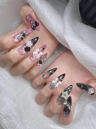 ネイル Lee Nailsのネイルデザイン
