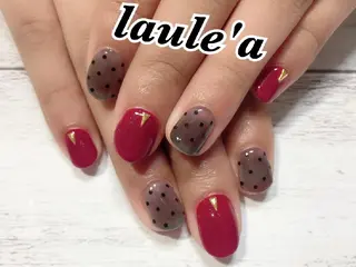 ネイル Rグループ felizのネイルデザイン