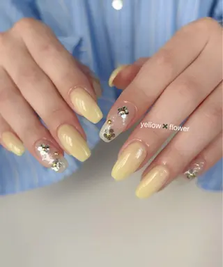 ネイル Floria ユイのネイルデザイン