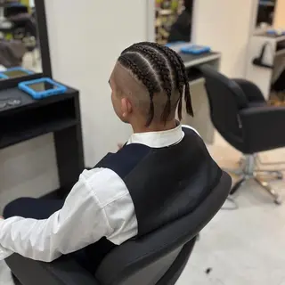 🩷Eny terrace🩷のヘアスタイル